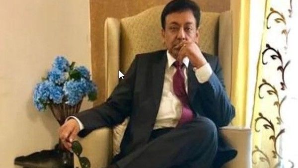 గ్యాంగ్‌రేప్ కేసులో మాజీ సీఎస్ జితేంద్ర నరైన్ అరెస్ట్