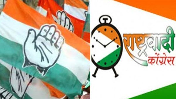 గుజరాత్ అసెంబ్లీ ఎన్నికల్లో కాంగ్రెస్, ఎన్సీపీ పొత్తు: ఆ మూడు సీట్లలో పోటీ