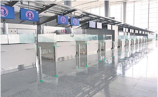 Alert: హైదరాబాద్ అంతర్జాతీయ విమానాశ్రయంలో టెర్మినల్ మార్పు, 28 నుంచే