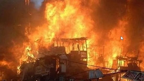 తాడేపల్లిగూడెం: బాణాసంచా కర్మాగారంలో భారీ పేలుడు, నలుగురు మృతి