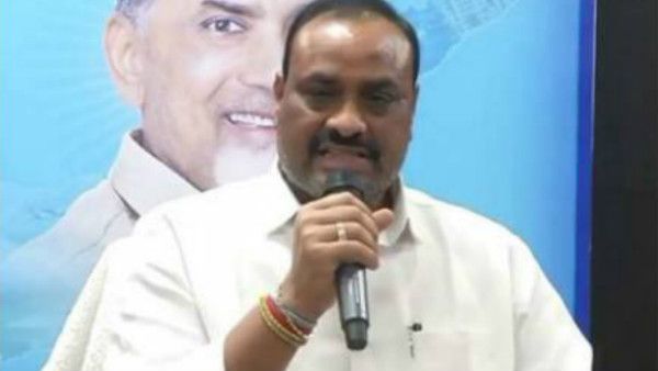 ఆ దుండగులపై కఠిన చర్యలు తీసుకోవాలి, ప్రభుత్వాన్ని కోరిన అచ్చెన్నాయుడు