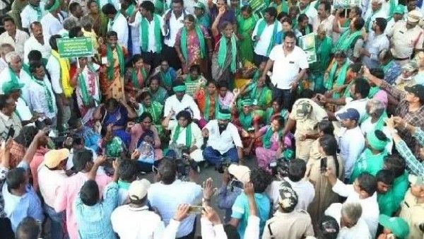 అమరావతి రైతుల హార్డ్ డిస్క్ లు మాయం?