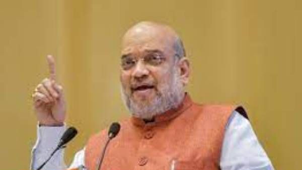 గుజరాత్ పోల్:ఆప్ పోటీ కాదు, కాంగ్రెస్‌తోనే పోటీ: అమిత్ షా, వచ్చే 10 ఏళ్లు