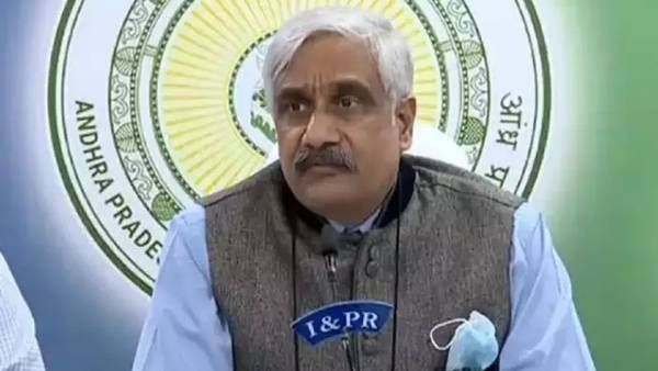 ఏపీ సీఎస్ సమీర్ శర్మకు తీవ్ర అస్వస్ధత-సమీక్ష చేస్తుండగా- మణిపాల్ ఆస్పత్రికి తరలింపు