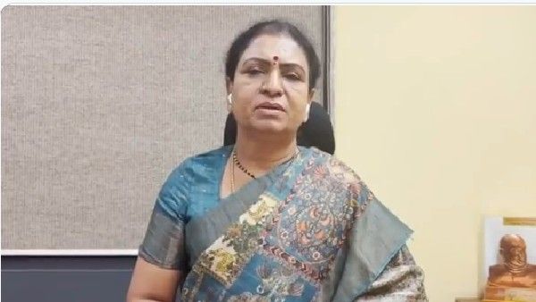 కేసీఆర్.. పాలమూరులో వలసలు లేవా? కవిత విషయంలో వెనకడుగు దేనికి? డీకే అరుణ ఎటాక్!!