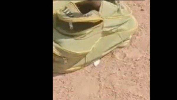 VIRAL :వామ్మో.. బ్యాగులో పాము, తీయగా పరుగు, చంపిన టీచర్