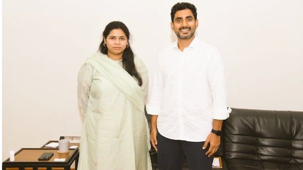 తన నిర్ణయం ఏమిటో నారా లోకేష్‌కు తేల్చి చెప్పిన భూమా అఖిల ప్రియ..!!