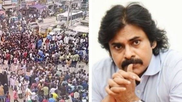 మూడు రాజధానుల ర్యాలీలో సీఎం పవర్ స్టార్ నినాదాలు-వైసీపీ నేతలకు షాక్ !