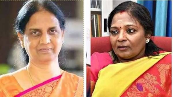 మంత్రి సబిత, అధికారులకు గవర్నర్ తమిళిసై అపాయింట్‌మెంట్ ఖరారు