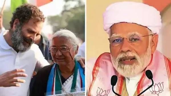 గుజరాత్ ఎన్నికల ప్రచారాన్ని షురూ చేసిన రాహుల్ గాంధీ: బీజేపీపై విమర్శలు