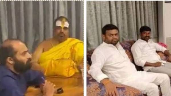 ఎమ్మెల్యేల ఎర కేసు: నిందితుల విచారణ పూర్తి, ఆ డబ్బుపై ప్రశ్నలు, 25 వరకు రిమాండ్