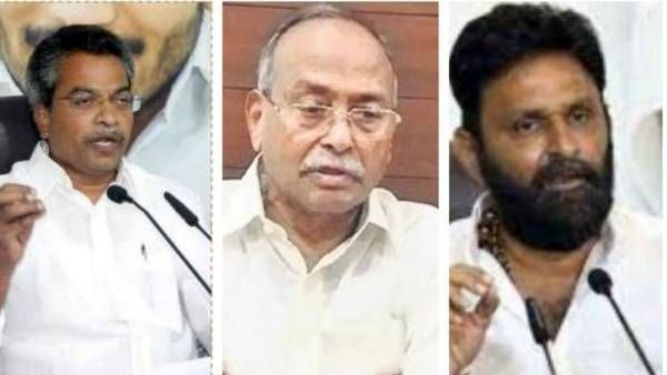 వసంత వ్యాఖ్యల దుమారం, సీన్‌లోకి కొడాలి, జగన్‌కు విధేయుడిని: కృష్ణ ప్రసాద్