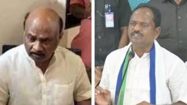 అయ్యన్న కడిగిన ముత్యమేం కాదు, బీసీ కార్డు ప్రయోగించడం సరికాదు: డిప్యూటీ సీఎం