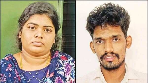 Wife: విదేశాల్లో భర్త, విచ్చలవిడిగా భార్య, ప్రియుడితో భార్య రొమాన్స్, ఊరికి వచ్చిన భర్తను ?