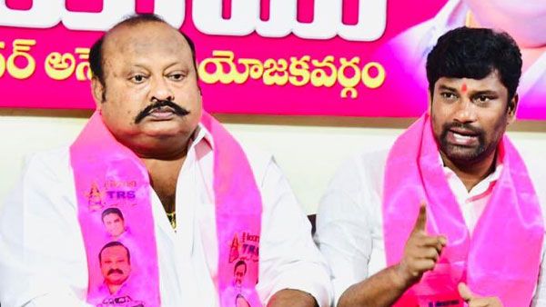 ప్రధాని మోదీపై టీఆర్ఎస్ నేతల కీలక వ్యాఖ్యలు..!!