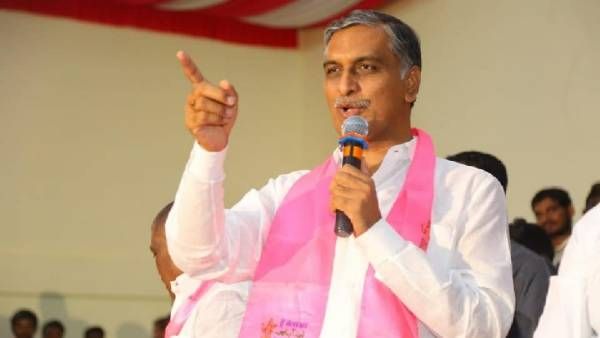 మార్పునకు నాంది, మునుగోడు విజయంపై మంత్రి హరీశ్ రావు