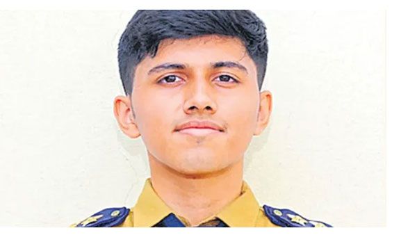 ఈజిప్టు COP27 సదస్సులో భారత్‌కు ప్రాతినిథ్యం వహిస్తున్న హైదరాబాదీ 16 ఏళ్ల అంకిత్ రావు