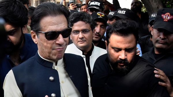 ముందే తెలుసు.. ఆ రెండు చోట్ల దాడి చేసే ఛాన్స్, ఇమ్రాన్ ఖాన్ సంచలన వ్యాఖ్యలు