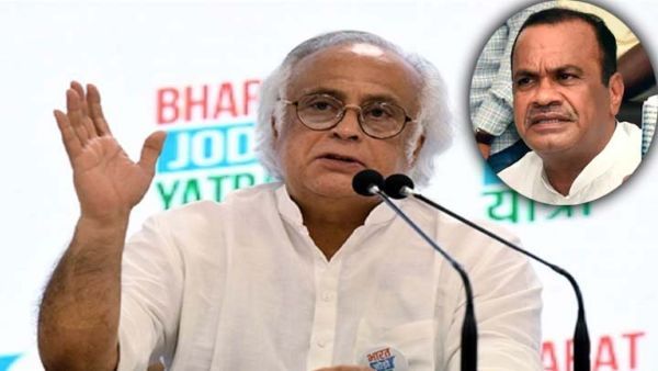 కోమటిరెడ్డి వెంకటరెడ్డి పై చర్యలు - తేల్చి చెప్పిన జైరాం రమేశ్..!!