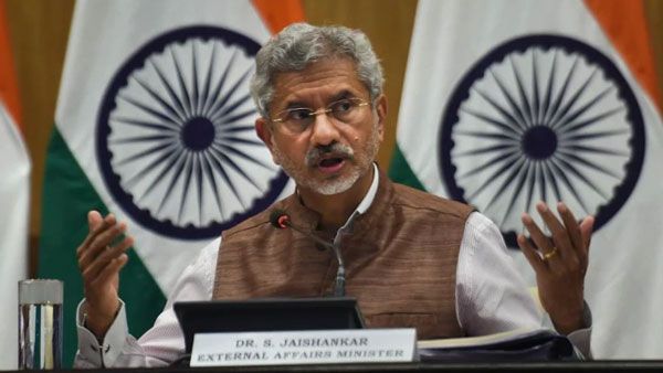 యుద్ధం ఆపి ఉక్రెయిన్ తో చర్చించండి- రష్యాలోనే తేల్చిచెప్పేసిన విదేశాంగమంత్రి జైశంకర్..