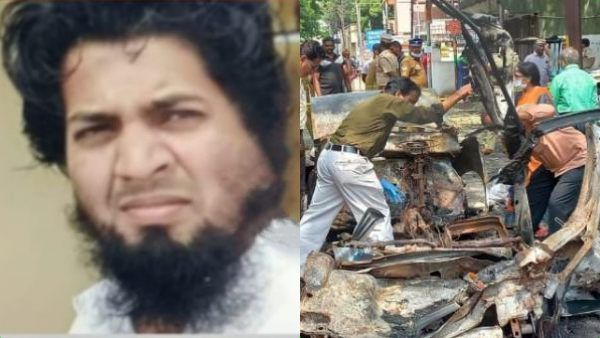 Attack: పక్కాప్లాన్ తో గుడి దగ్గర ముబిన్ కారు పేలుడు, స్కెచ్ రివర్స్, అందుకే సజీవదహనం, ఫోరెన్సిక్!