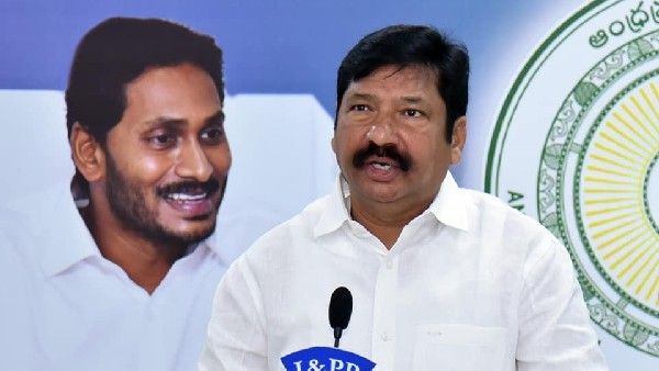 ఏ జగనన్న కాలనీలో తేల్చుకుందాం? పవన్ కళ్యాణ్, చంద్రబాబులకు మంత్రి జోగి రమేష్ సవాల్!!