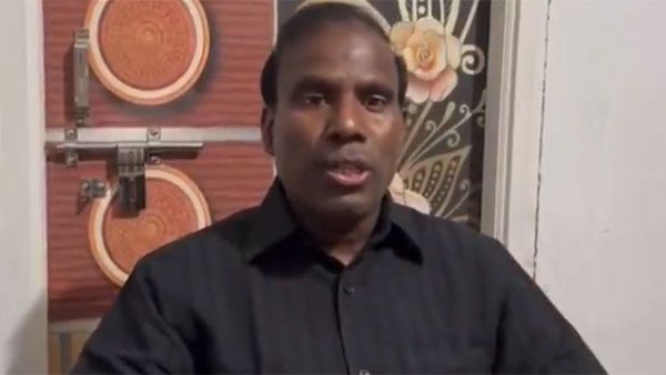 ka paul: దత్తత అంటే.. భూముల ఆక్రమణ, అమ్మడం, దోచుకోవడమే