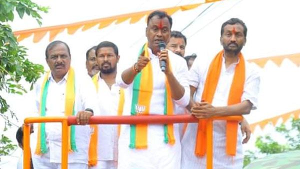 ఓటమిని ముందే చెప్పేసిన కోమటిరెడ్డి?