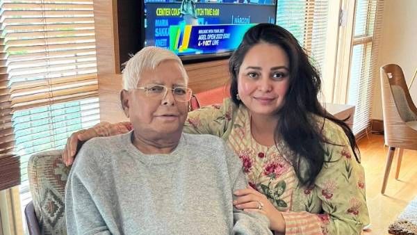 Lalu Prasad Yadav : లాలూ ప్రసాద్ కు కూతురు కిడ్నీదానం-వద్దని వారింపు -చివరికి..