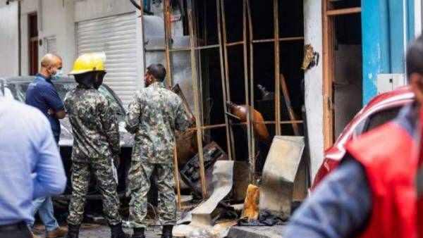 మాల్దీవుల్లో ఫైర్ యాక్సిడెంట్.. 10 మంది మృతి, 8 మంది భారతీయ కార్మికులే