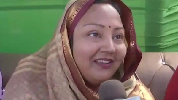 బీహార్‌లో బీజేపీకి షాక్: మొకామ ఉపఎన్నికలో ఆర్జేడీ అభ్యర్థి నీలిమా దేవి గెలుపు