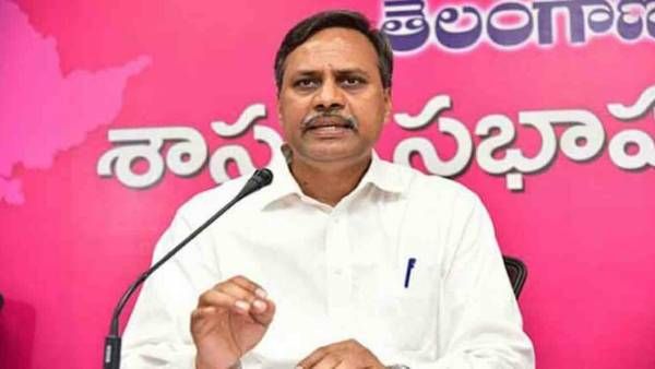 ఐటీ, ఈడీ దాడులకు అదరం, బెదరం:పళ్లా రాజేశ్వర్ రెడ్డి
