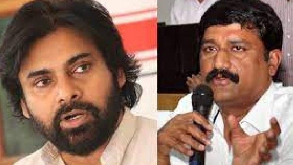 పవన్ కల్యాణ్ తో గంటా శ్రీనివాసరావు భేటీ - వ్యూహం సిద్దం..!!?