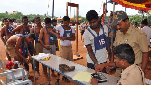 తెలంగాణ ఎస్ఐ, కానిస్టేబుల్ ఈవెంట్స్ డిసెంబర్ 8 నుంచే: 29 నుంచి అడ్మిట్ కార్డులు