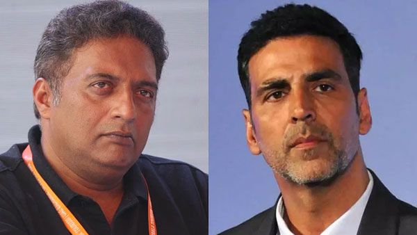 ప్రకాష్ రాజ్ vs అక్షయ్ కుమార్: మీ నుంచి ఇది ఊహించలేదు
