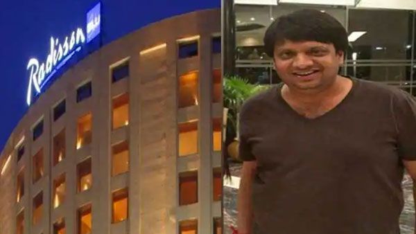 అనుమానాస్పద స్థితిలో ర్యాడిసన్ బ్లూ హోటల్ ఓనర్ మృతి - మిస్టరీ డెత్..!!