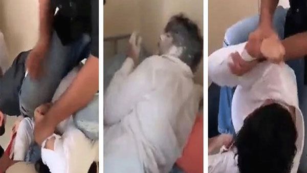 ఐబీఎస్ ర్యాగింగ్ కేసు: ఐదుగురు విద్యార్థుల అరెస్ట్, మరో ఐదుగురి కోసం గాలింపు