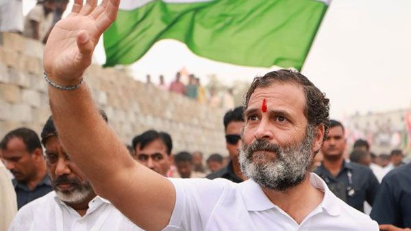 రాహుల్ గాంధీతో పాటు.. మధ్యప్రదేశ్ మాజీ సీఎం ను చంపేస్తామని బెదిరింపు లేఖ కలకలం