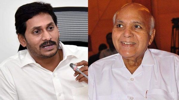 'ఈనాడు'కు, రామోజీరావుకు జగన్ అంటే ఇష్టం లేదు...!!