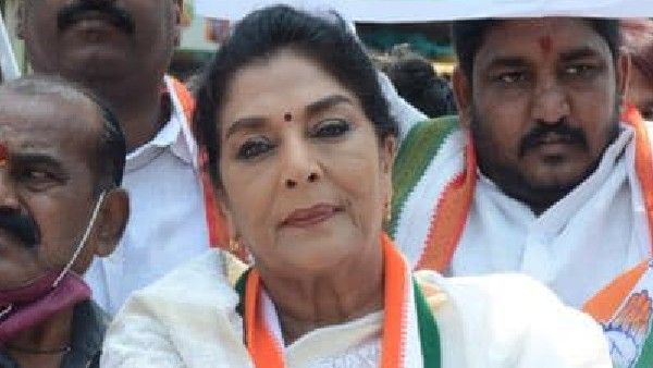 మోదీ నన్ను శూర్పణఖ అని అన్నాడు: రేణుకా చౌదరి..!!