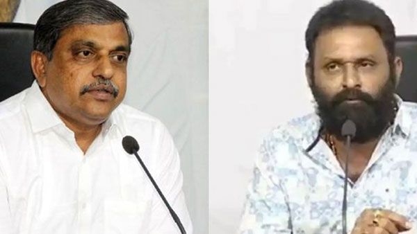 సీఎం జగన్ సంచలనం: కీలక బాధ్యతల నుంచి సజ్జల - కొడాలికి ఉద్వాసన..!!