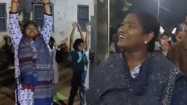 రాత్రి తాడ్వాయి హాస్టల్లో సీతక్క బస.. విద్యార్థులతో కలిసి ములుగు ఎమ్మెల్యే ఏం చేశారంటే!!