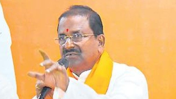 సోము వీర్రాజుకు భారీ అవమానం