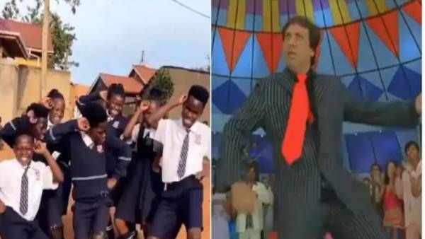 VIRAL VIDEO:ఆఫ్రికన్ చిల్డ్రన్ చిల్, సోనిదే నకరే సాంగ్‌కు స్టెప్పులు.. వైరల్