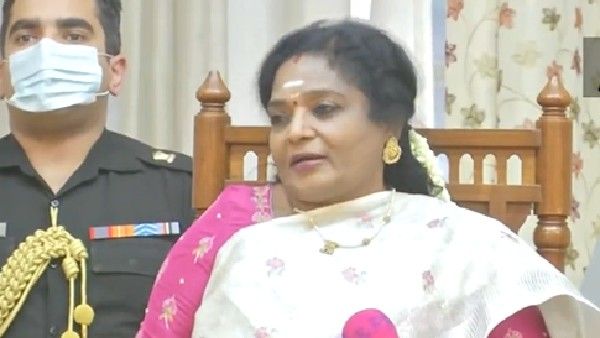 ఫాంహౌస్ కేసులో రాజ్‌భవనా?, నా ఫోన్ ట్యాపింగ్!: కేసీఆర్ సర్కారుపై తమిళిసై సంచలనం