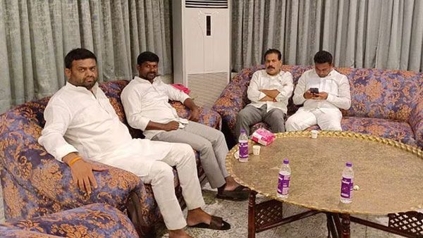 ఆ నలుగురు నేడే విడుదల : పైలట్‌ రోహిత్‌రెడ్డి కీలక నిర్ణయం...!!