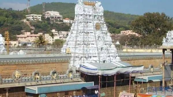 చంద్రగ్రహణం ఎఫెక్ట్: ఏపీలో తిరుమల, బెజవాడ దుర్గమ్మతో పాటు ప్రముఖఆలయాల మూసివేత, పునః దర్శనాలిలా!!