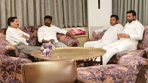 నలుగురు ఎమ్మెల్యేలకు భద్రత పెంపు, 4 ఫ్లస్ 4 గన్ మెన్స్, మంత్రుల మాదిరిగా..