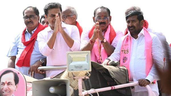 మునుగోడులో టీఆర్ఎస్ గెలిచింది - కానీ, వార్నింగ్ బెల్ మోగింది..!!