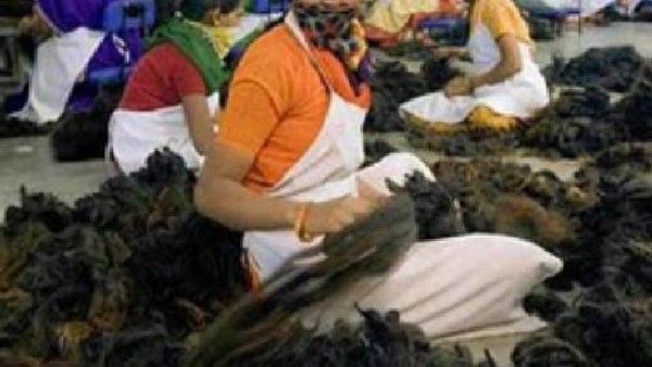 రూ.47.92 కోట్లు: తలనీలాలకు ధర, వేలం వేసిన టీటీడీ